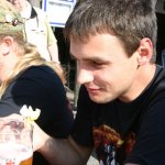 Wanderung auf den Hohenbogen